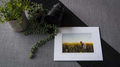Use Premium Stay Flat Mats for a professional touch