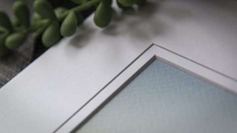 VGroove Style shown on a Premium Stay Flat Mat