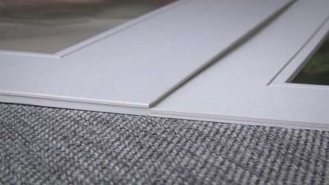 Premium Stay Flat Mats are 40% thicker than Traditional Mats
