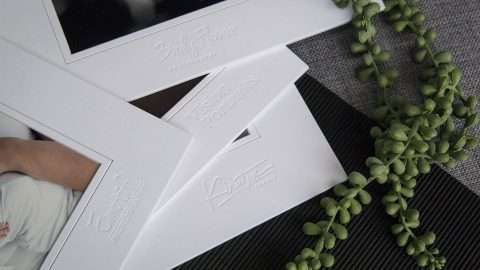 Studio Logos on Premium Stay Flat Mats
