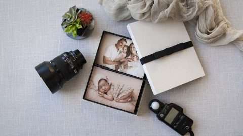 Optional Box Configurations to suit 3.5×5” or 4×6” proofs