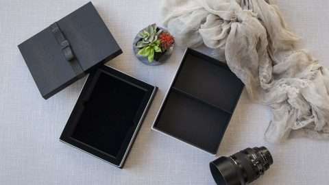 Optional Box Configurations to suit 3.5×5”, 4×6” or 5x7'' proofs