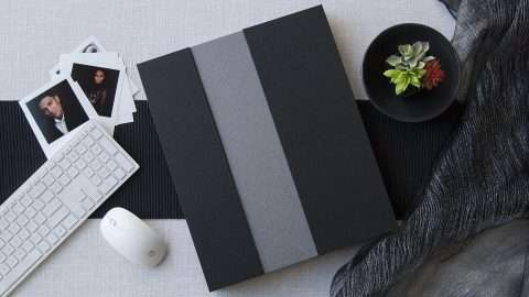 A classy and sleek appearance