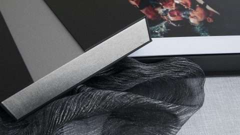 Classic Boxes features a two-toned finish