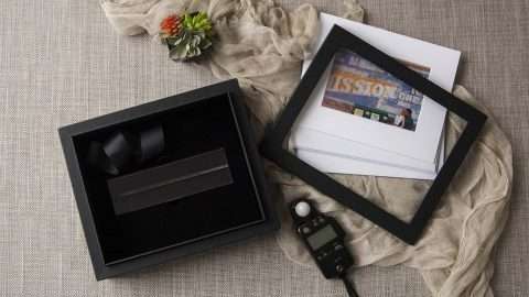 Optional Acrylic Mat Holder Foam Insert