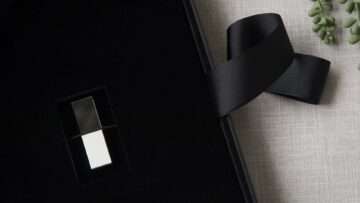 Optional USB Foam Insert