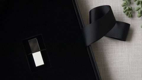 Optional USB Foam Insert