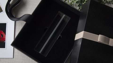 Optional Acrylic Mat Holder Foam Insert
