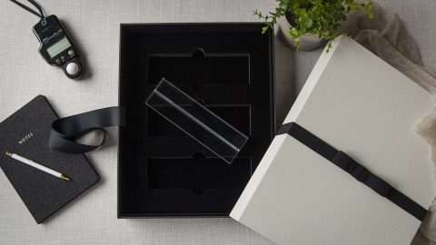 11x14 Boxes can hold up to 3 Acrylic Mat Holders