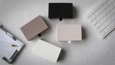 Available in 4 different finishes