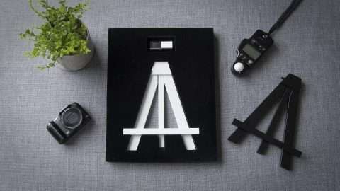 11x14 USB and Easel Foam Insert