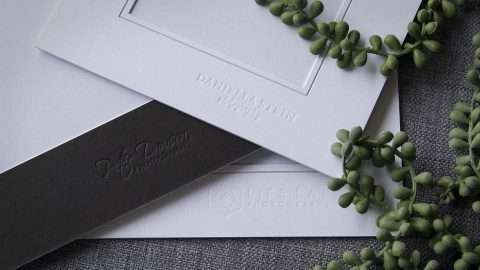 All Mat styles can be branded
