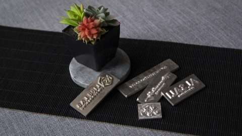 Order a Studio Logo Block to have your Mats branded