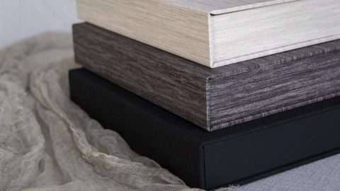 Available in 3 textured finishes