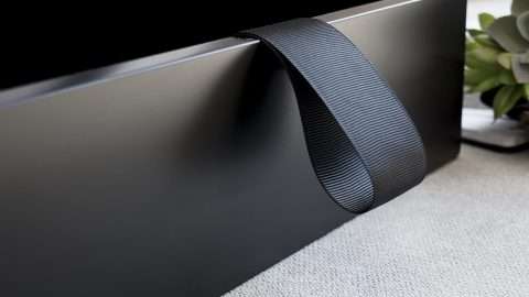 Featuring a black lift-out ribbon to assist with removing Mats