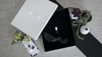 Optional USB Foam Insert