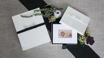 Available in 2 sizes to suit 8x10 or 11x14 Mats